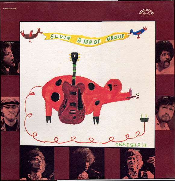Elvin Bishop Group