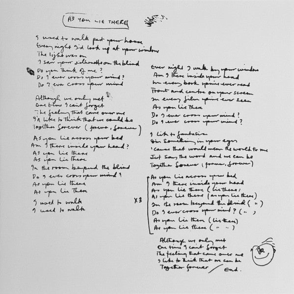 Paul McCartney - The Boys Of Dungeon Lane