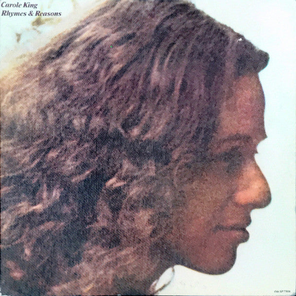 Carole King - Rhymes & Reasons