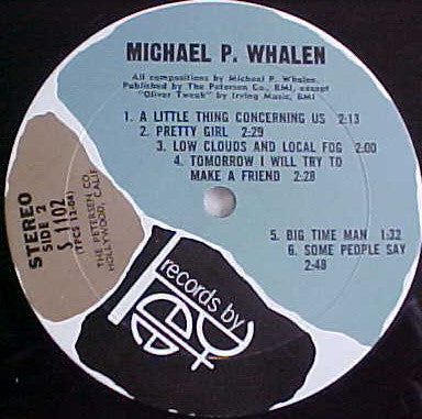 Michael P. Whalen