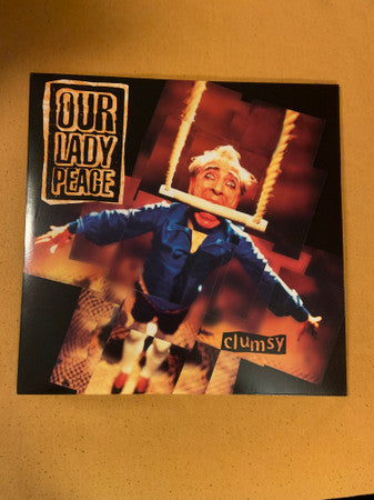 Our Lady Peace - Clumsy