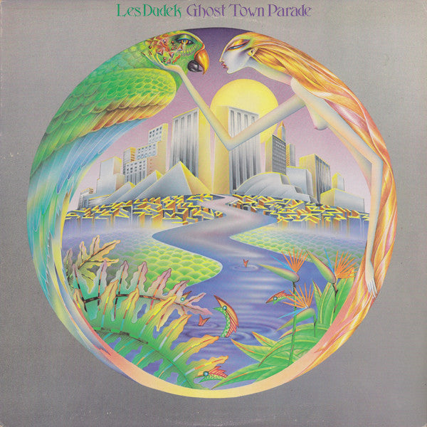 Les Dudek - Ghost Town Parade