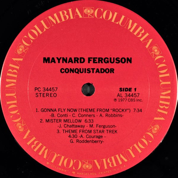 Maynard Ferguson - Conquistador