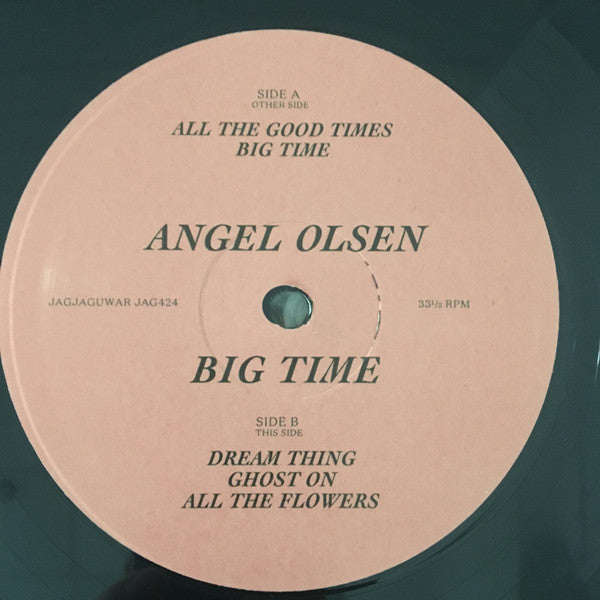 Angel Olsen - Big Time