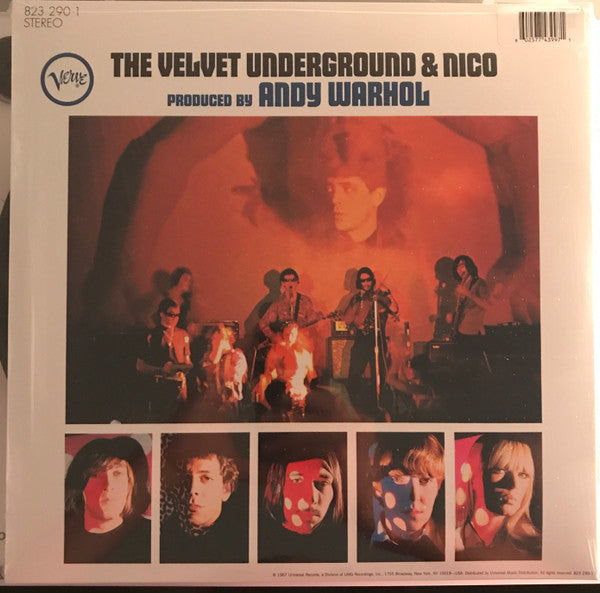 The Velvet Underground - The Velvet Underground & Nico