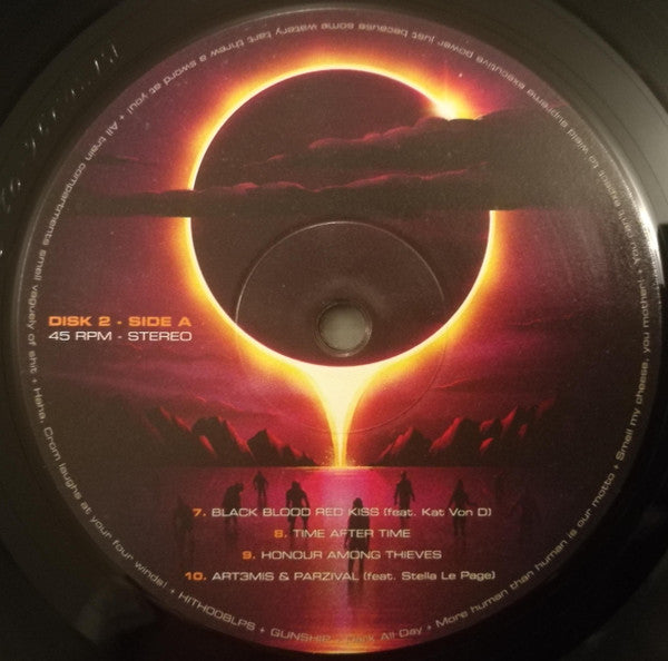 GUNSHIP - Dark All Day