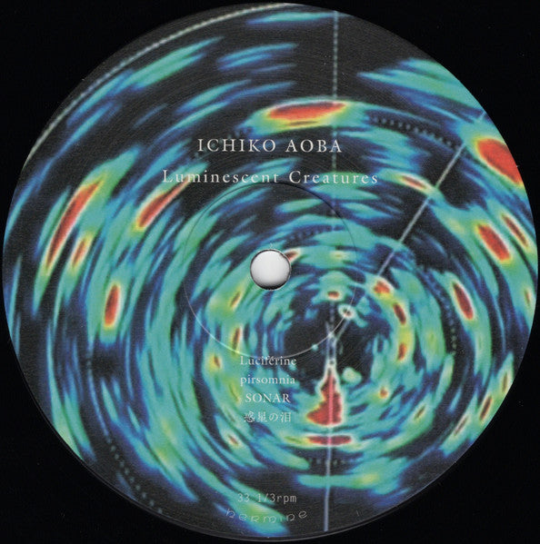 Aoba Ichiko - Luminescent Creatures
