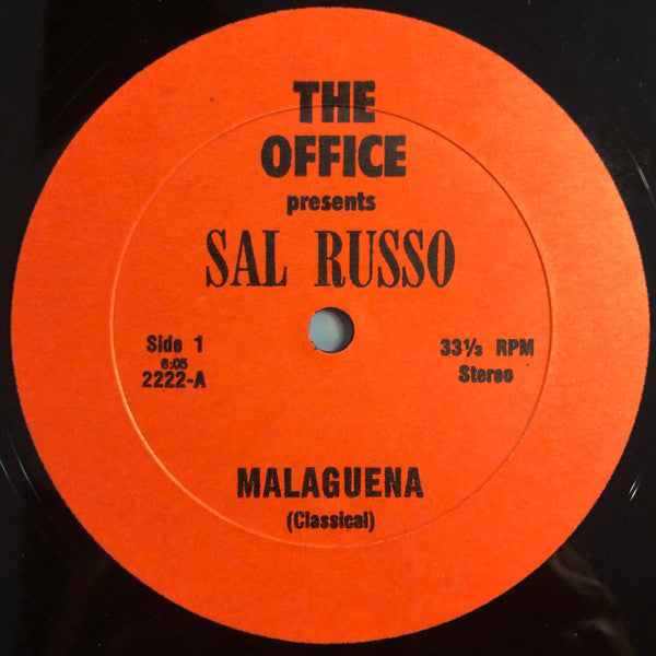 Sal Russo - Malaguena
