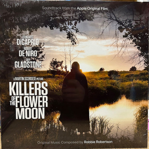 Killers Of The Flower Moon (Soundtrack From The Apple Original Film)