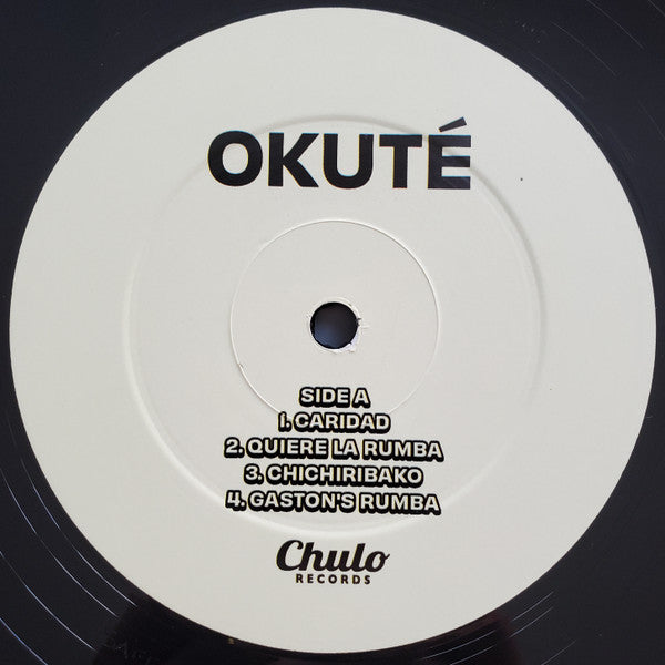 Okuté