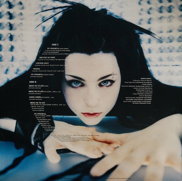Evanescence - Fallen