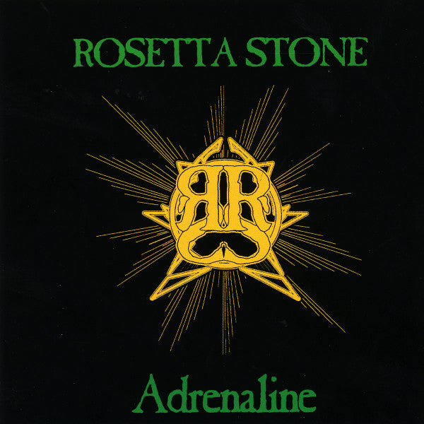 Rosetta Stone - Adrenaline