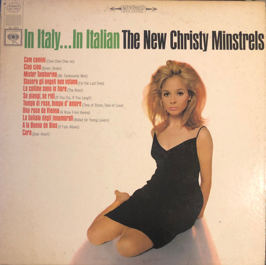 The New Christy Minstrels - In Italy...In Italian