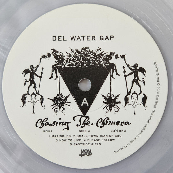 Del Water Gap - Chasing The Chimera