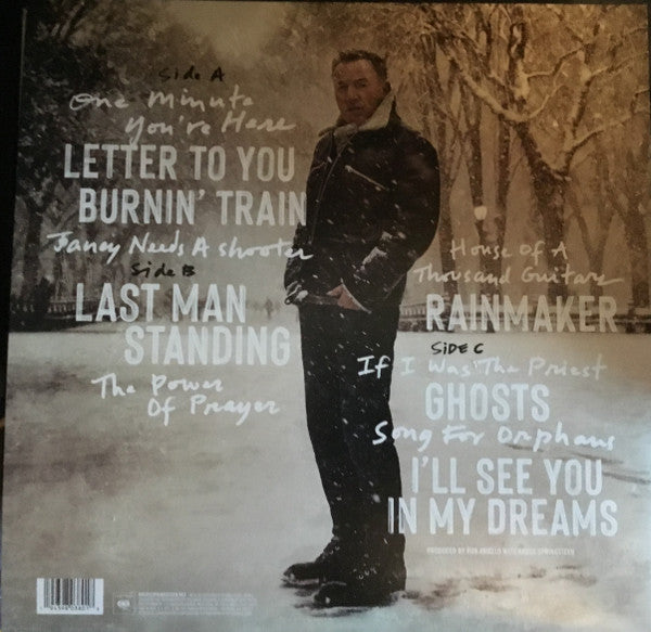 Bruce Springsteen - Letter To You