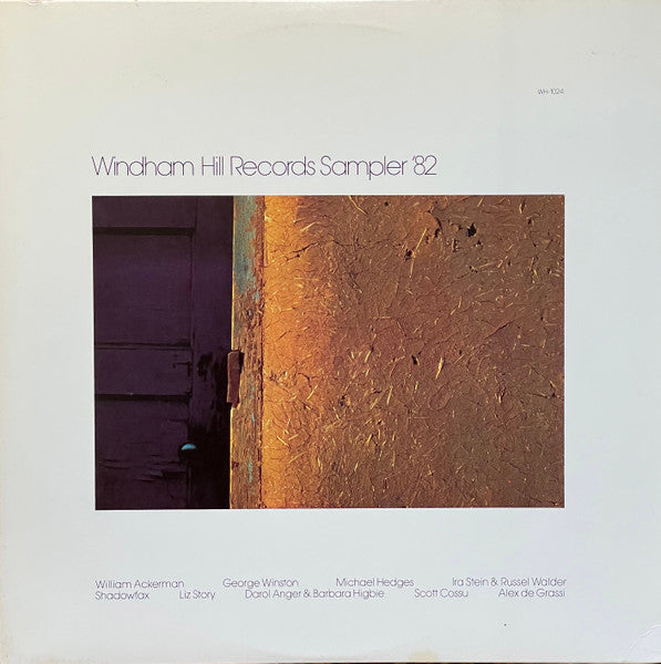 Various - Windham Hill Records Sampler '82