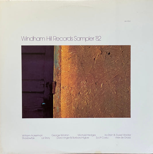 Various - Windham Hill Records Sampler '82
