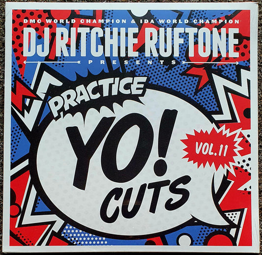Practice Yo! Cuts Vol.11
