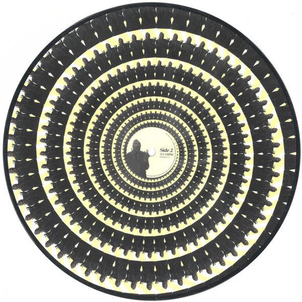 Morrissey - Make-Up Is A Lie (ZOETROPE PICTURE DISC)