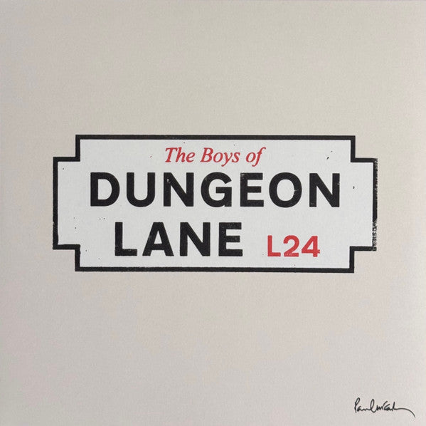Paul McCartney - The Boys Of Dungeon Lane