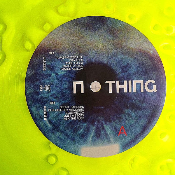 Nothing (12) - The Great Dismal