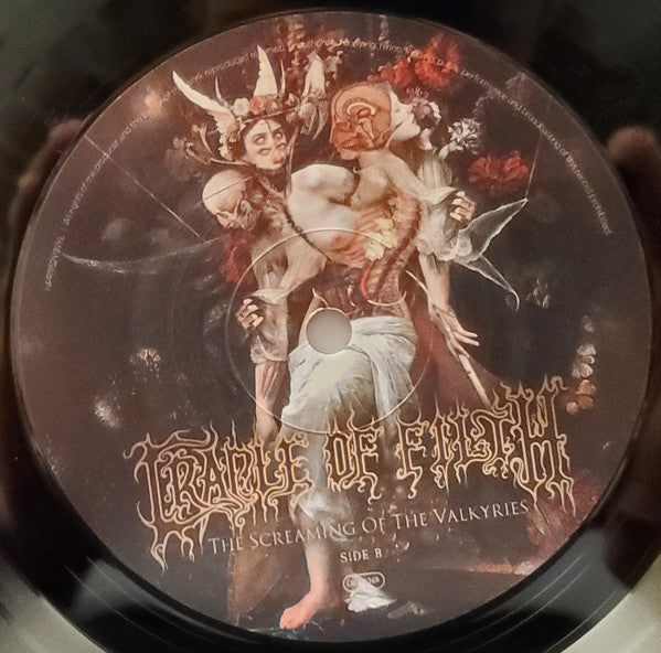 Cradle Of Filth - The Screaming Of The Valkyries