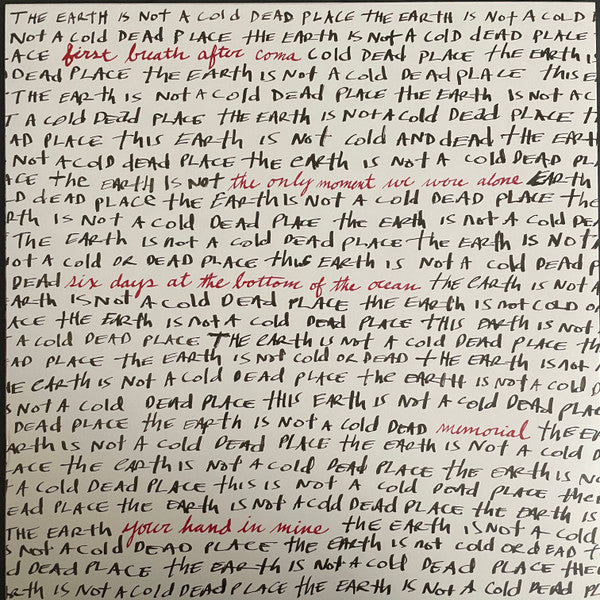 Explosions In The Sky - The Earth Is Not A Cold Dead Place