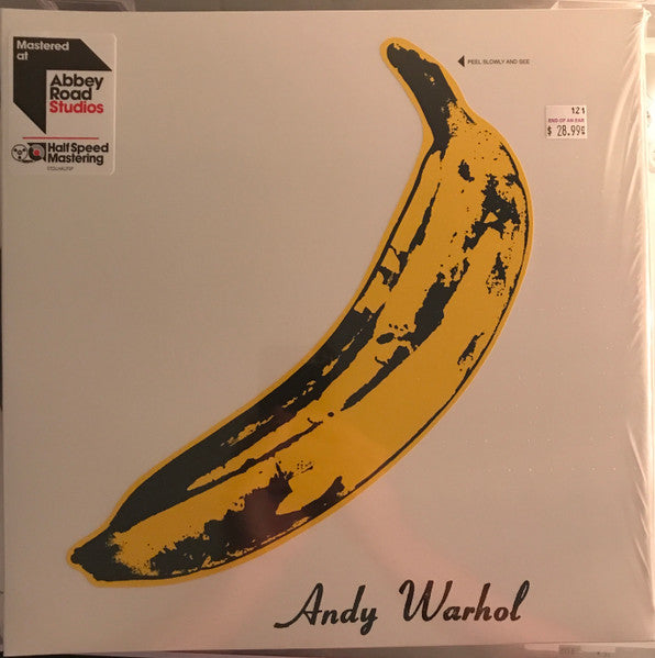 The Velvet Underground - The Velvet Underground & Nico