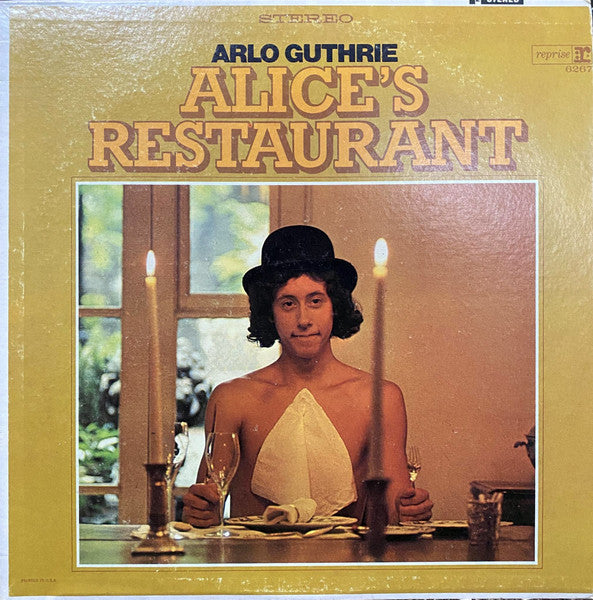 Arlo Guthrie - Alice's Restaurant