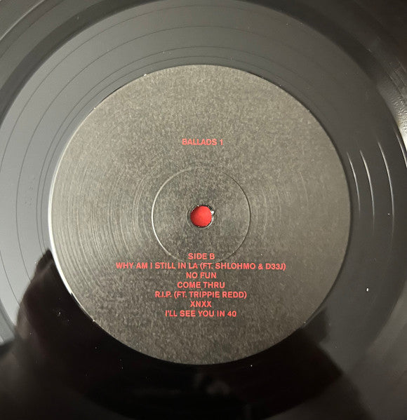 Joji - Ballads 1