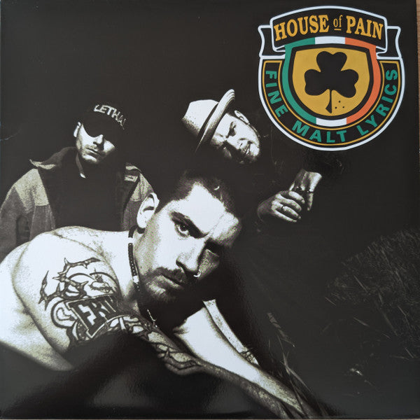 House Of Pain (Fine Malt Lyrics)