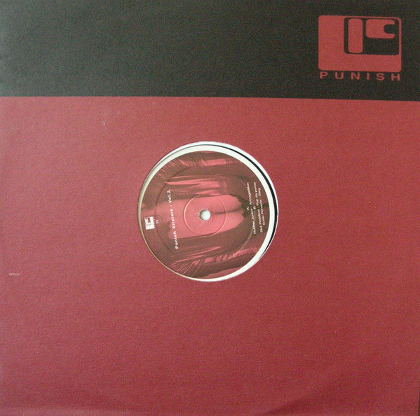 Various - Punish Allstars - Vol.2