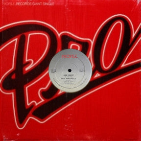 Paul Hardcastle - Rain Forest