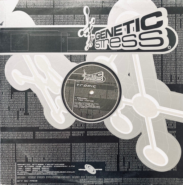Tropic - Mayday / Two Thirds