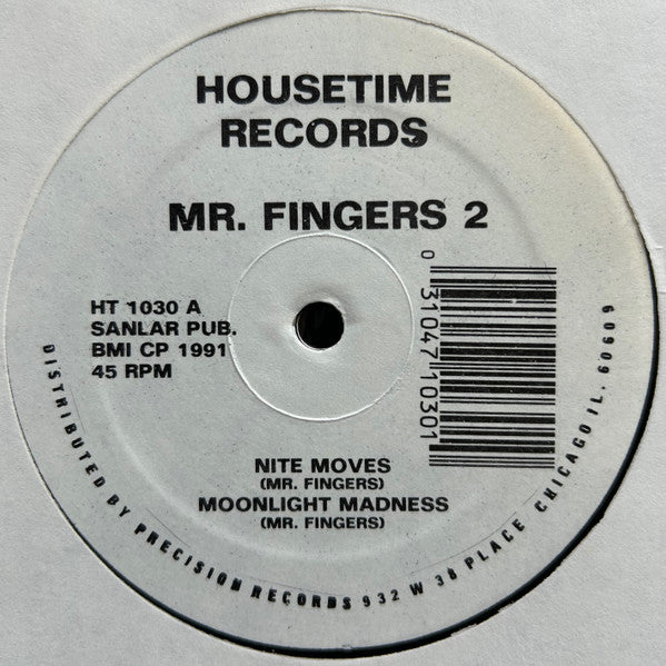 Mr. Fingers 2