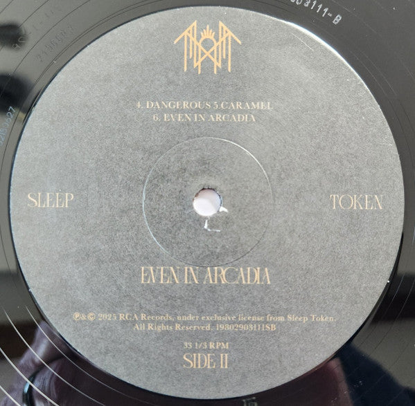 Sleep Token - Even In Arcadia