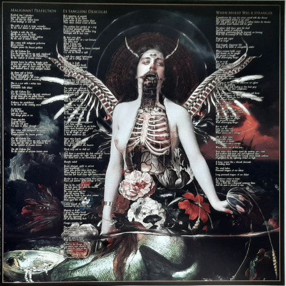 Cradle Of Filth - The Screaming Of The Valkyries