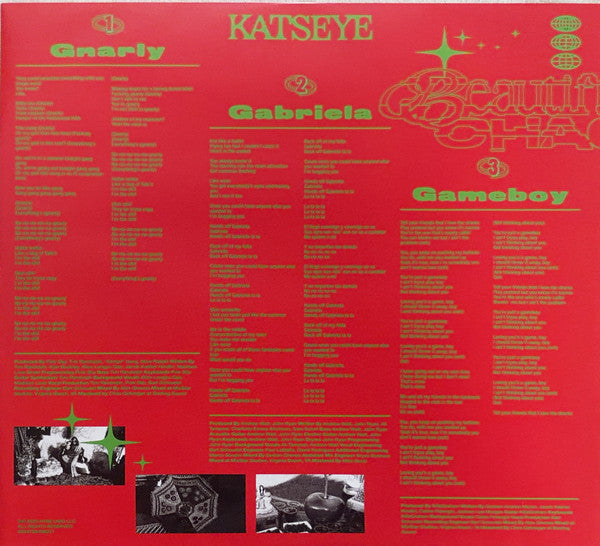 Katseye - Beautiful Chaos