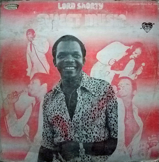 Lord Shorty - Sweet Music