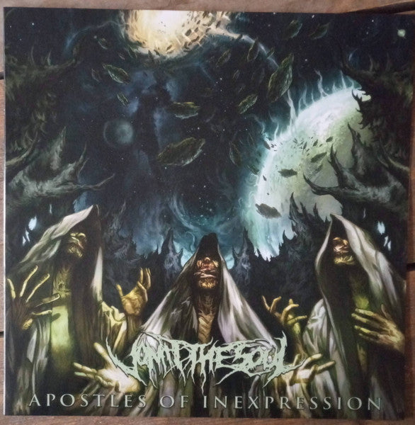 Apostles Of Inexpression