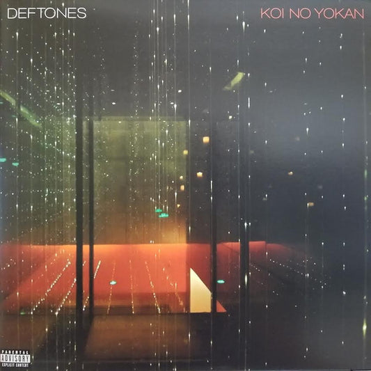 Deftones - Koi No Yokan