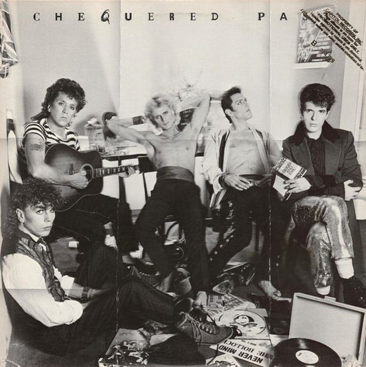 Chequered Past - Chequered Past