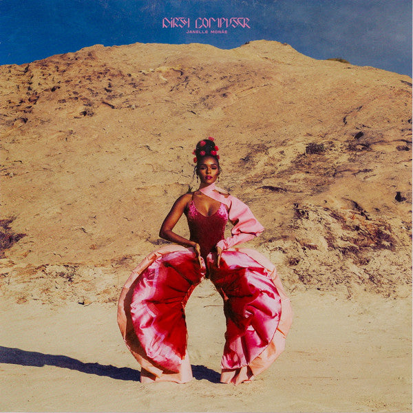 Janelle Monáe - Dirty Computer