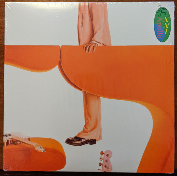 Steve Lacy (4) - Apollo XXI
