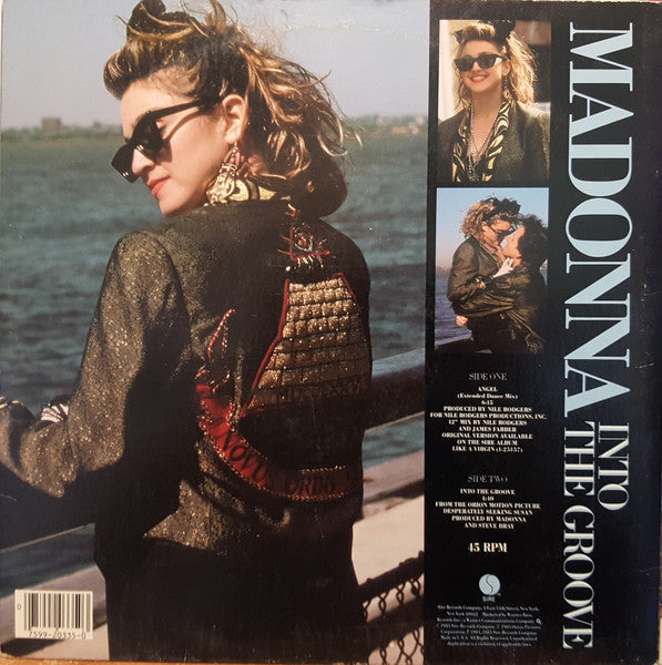 Madonna - Angel