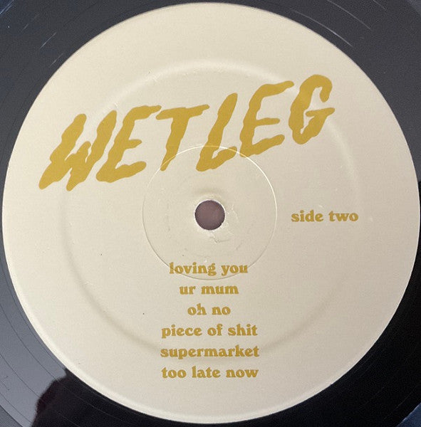Wet Leg - Wet Leg