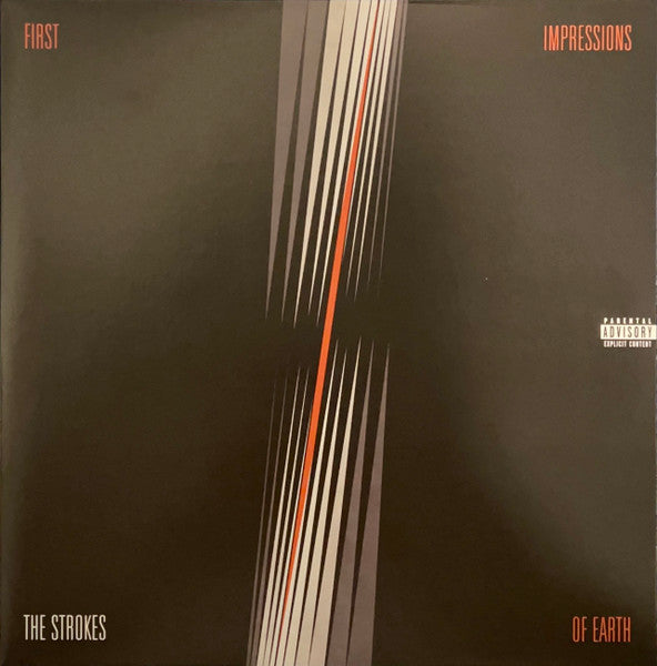 The Strokes - First Impressions Of Earth