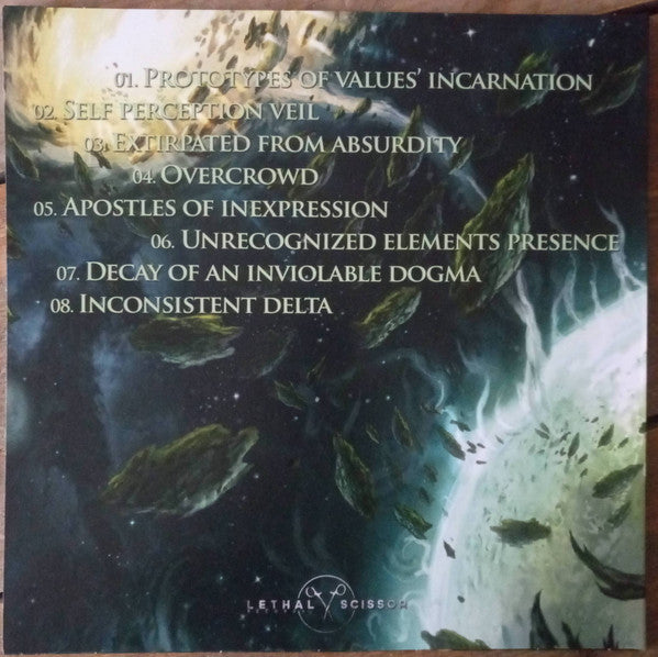 Apostles Of Inexpression