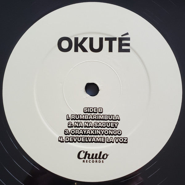 Okuté