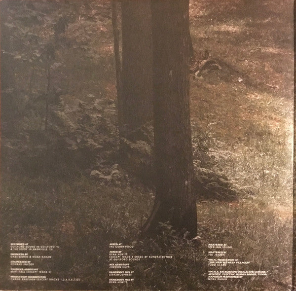Noah Kahan - Stick Season